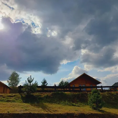 Сasa de vacaciones Kaszubskie Laki