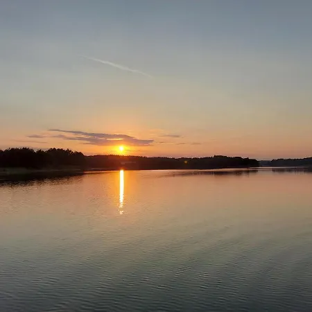 Kaszubskie Laki Сasa de vacaciones