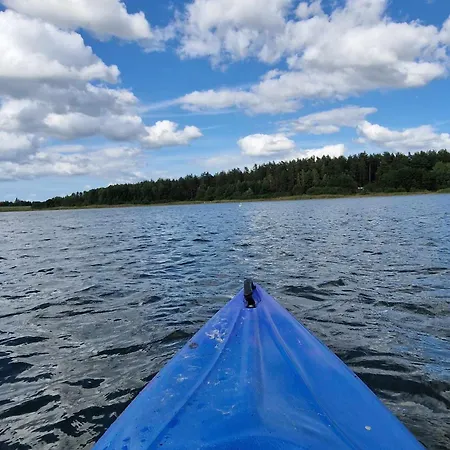 Kaszubskie Laki Сasa de vacaciones *