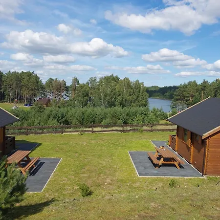 Kaszubskie Laki Holiday home Lakie