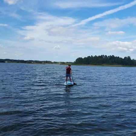 Сasa de vacaciones Kaszubskie Laki *
