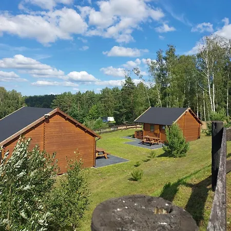 Kaszubskie Laki Сasa de vacaciones