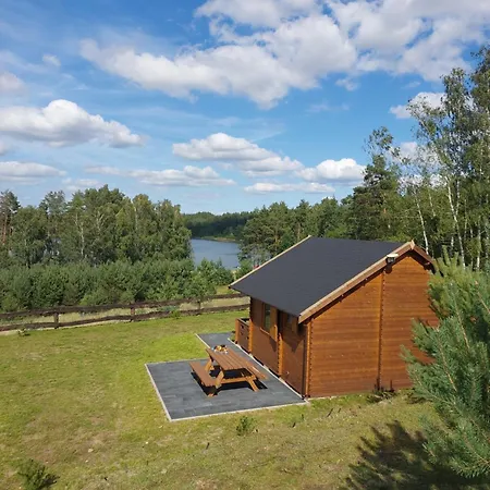 Kaszubskie Laki Сasa de vacaciones *