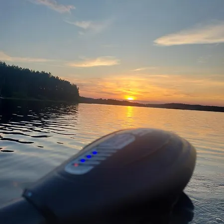 Kaszubskie Laki Сasa de vacaciones