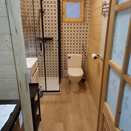 Сasa de vacaciones Kaszubskie Laki *