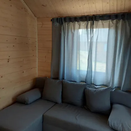 Kaszubskie Laki Holiday home Lakie