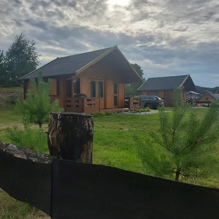 Kaszubskie Laki Сasa de vacaciones