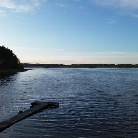 Kaszubskie Laki Сasa de vacaciones *