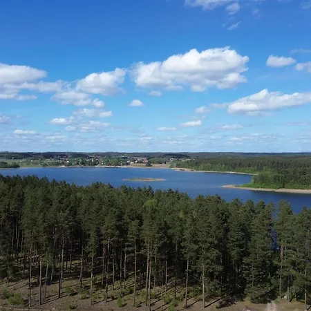 Kaszubskie Laki 別荘 Łąkie