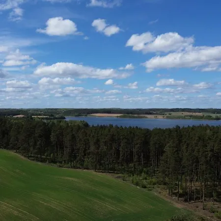 Kaszubskie Laki Сasa de vacaciones