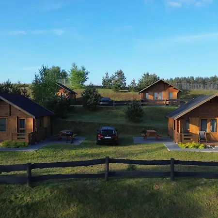 Kaszubskie Laki Сasa de vacaciones *